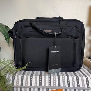 Samsonite Xenon 3.0 Black Laptop Bag
